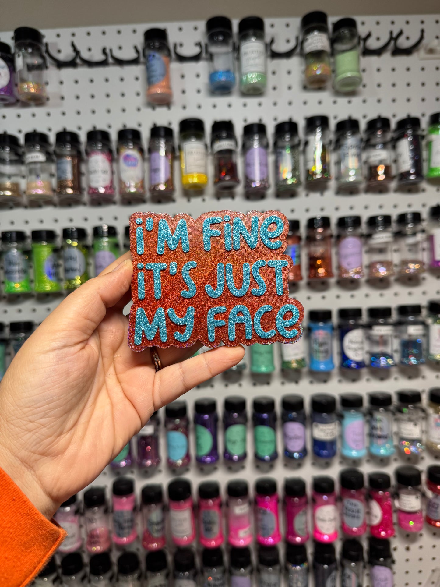 I’m fine | Bow Ties & Bourbon