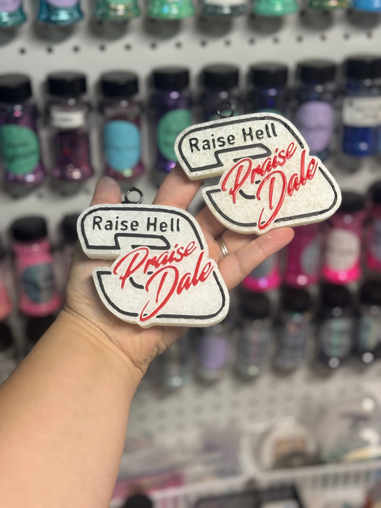 Raise Hell Praise Dale