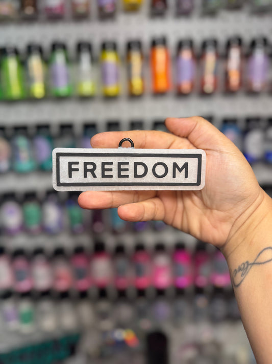 Freedom Freshie
