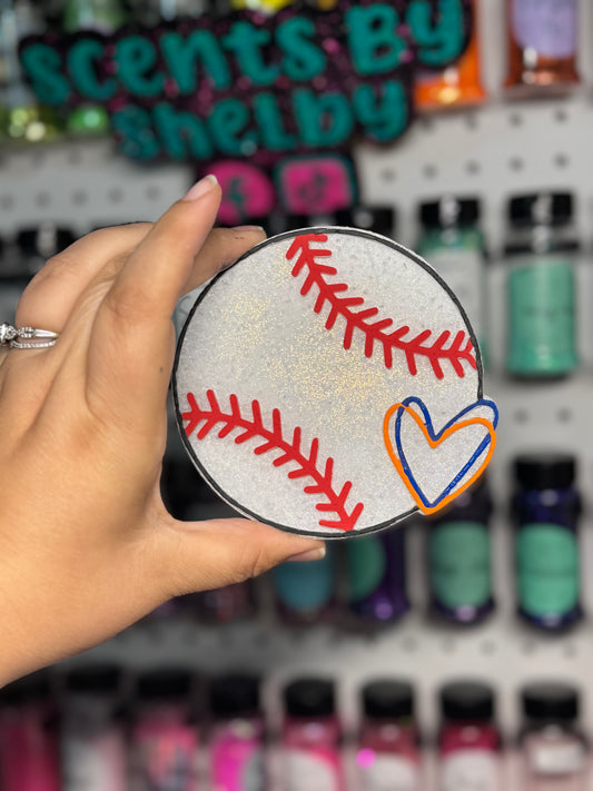 Baseball Heart • Bombshell