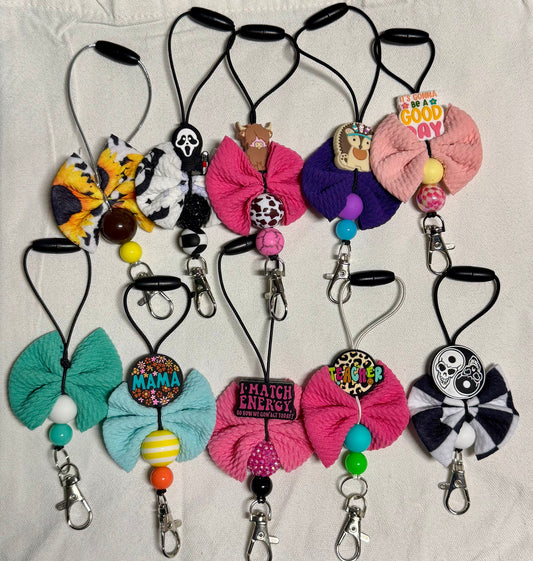 Freshie Hanger w/ Bow