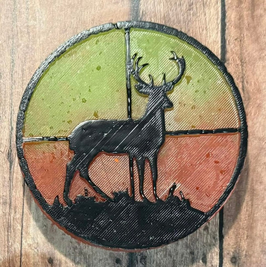 Deer in Scope