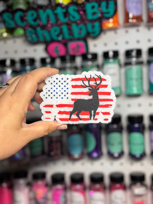 Deer Flag • Gunpowder