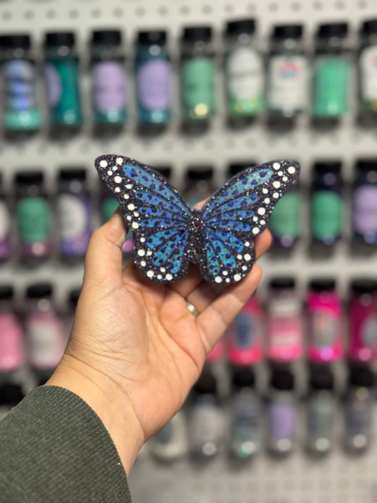 Leopard Butterfly | Chocolate Covered Cherries