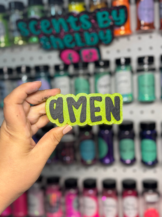 Amen Freshie • Mexican Vanilla