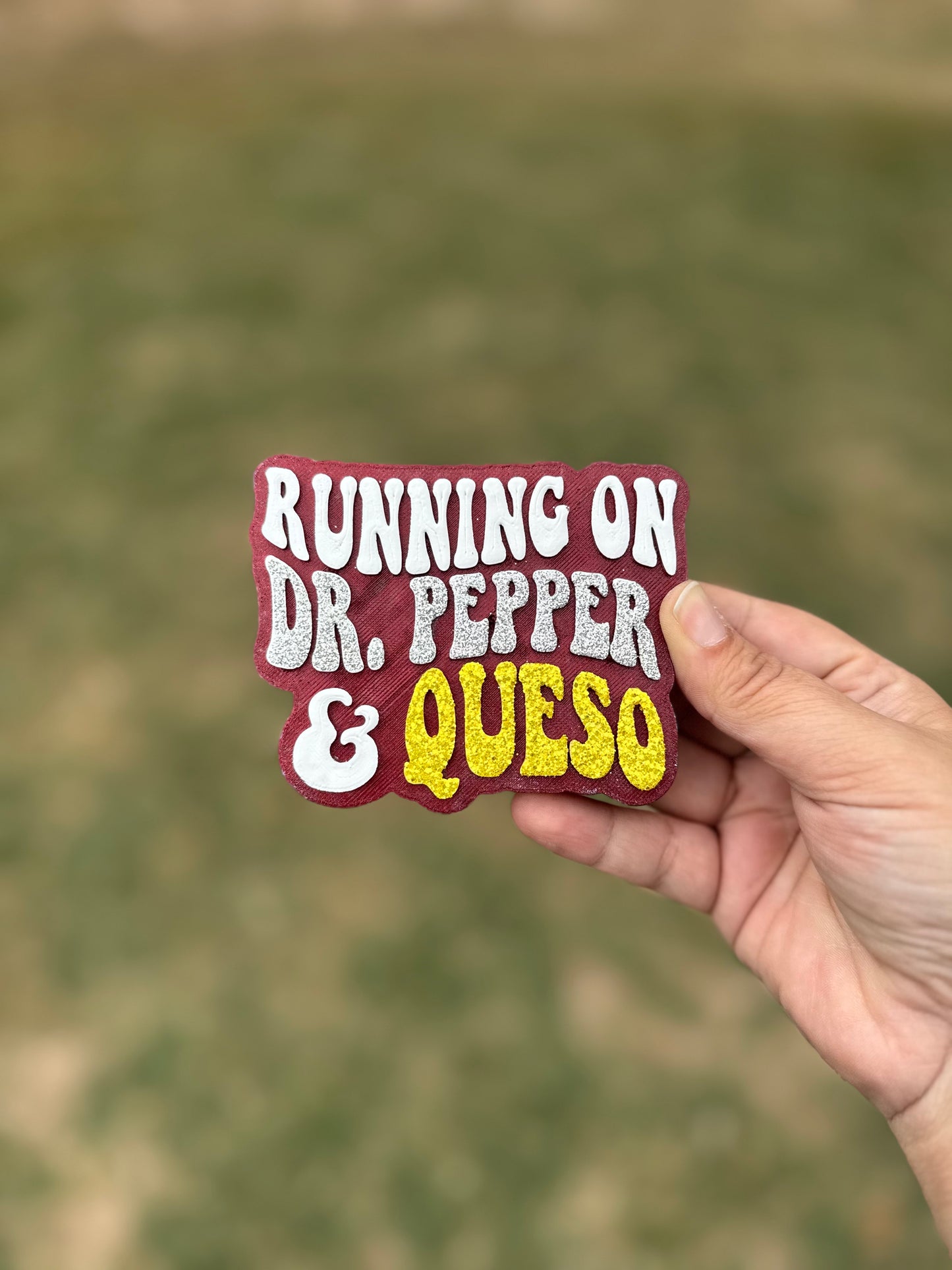 Dr Pep & Queso