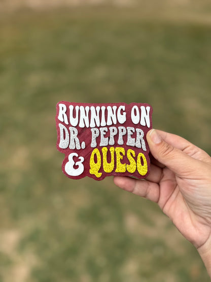 Dr Pep & Queso