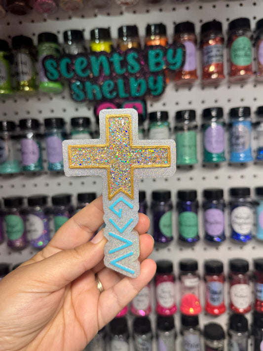 God Greater • Mexican Vanilla