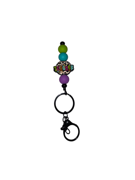 Teacher keychain