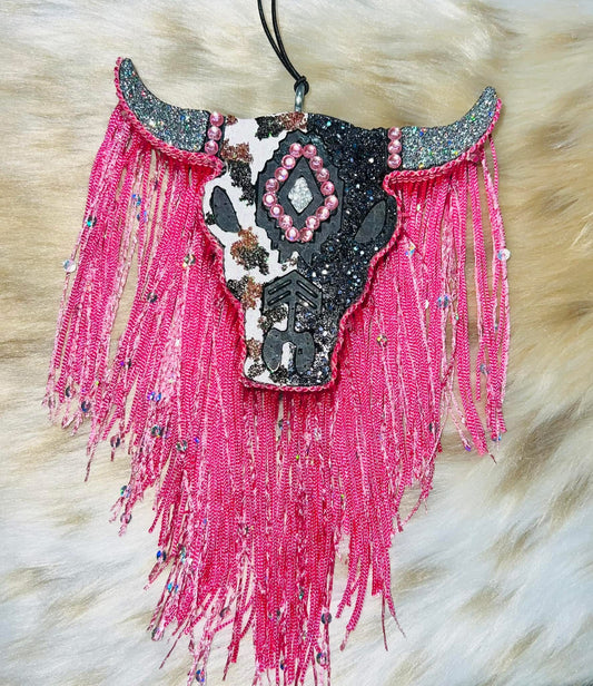 Small Aztec Bull