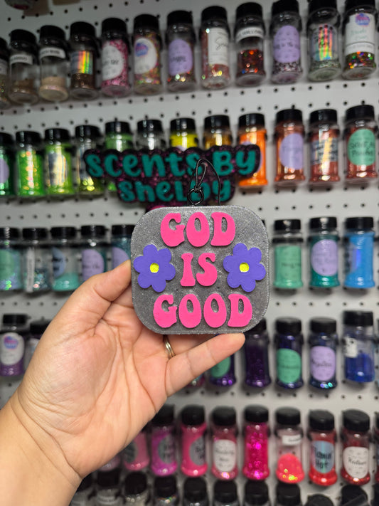 God is Good Pink • Cherry Bomb