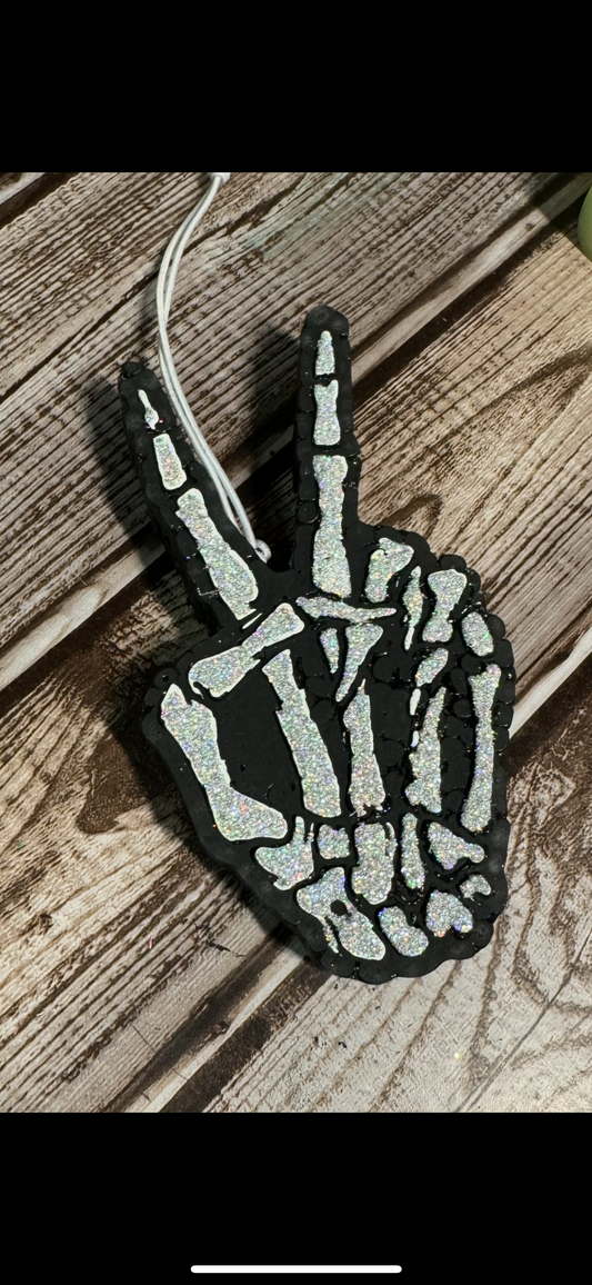 Skeleton Peace