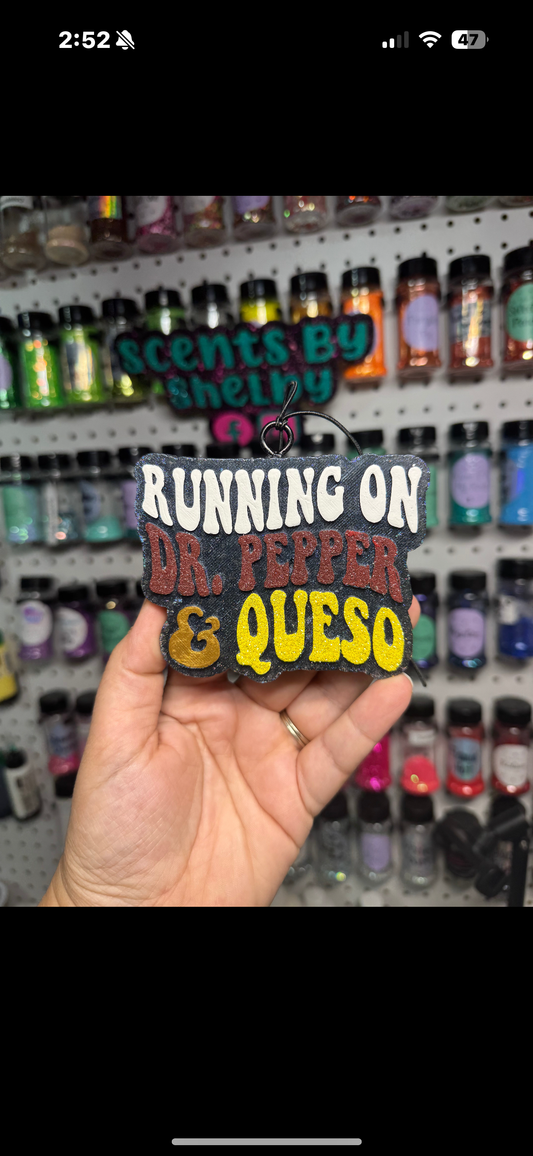 Dr Pep & Queso