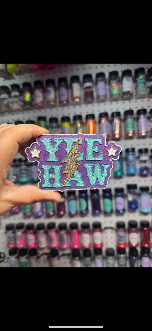 Yee Haw