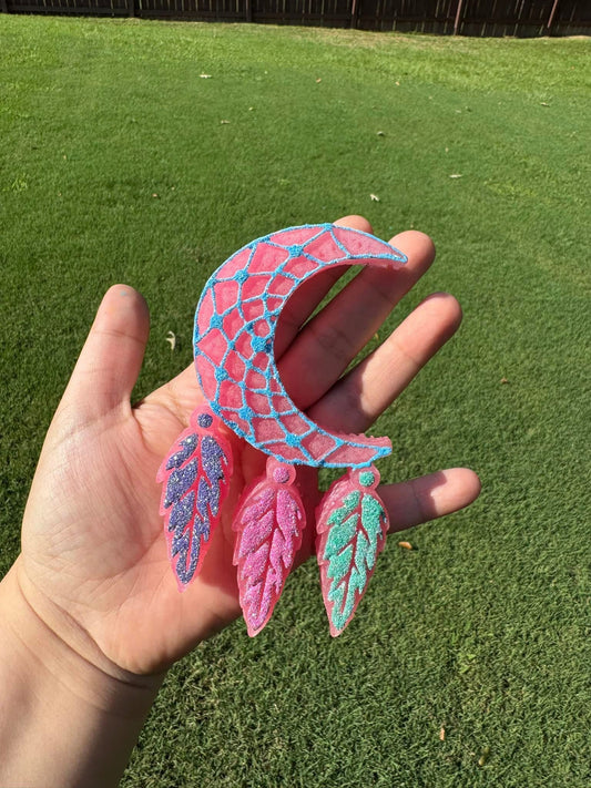 Dreamcatcher/Half Moon