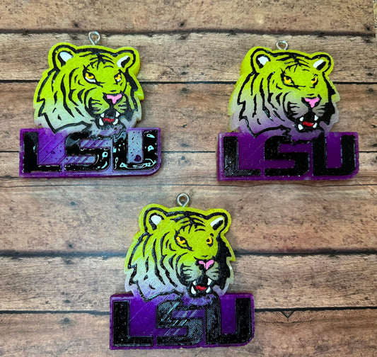 College Tiger