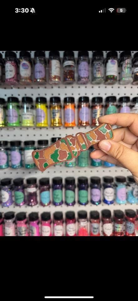 Camo Duck Call