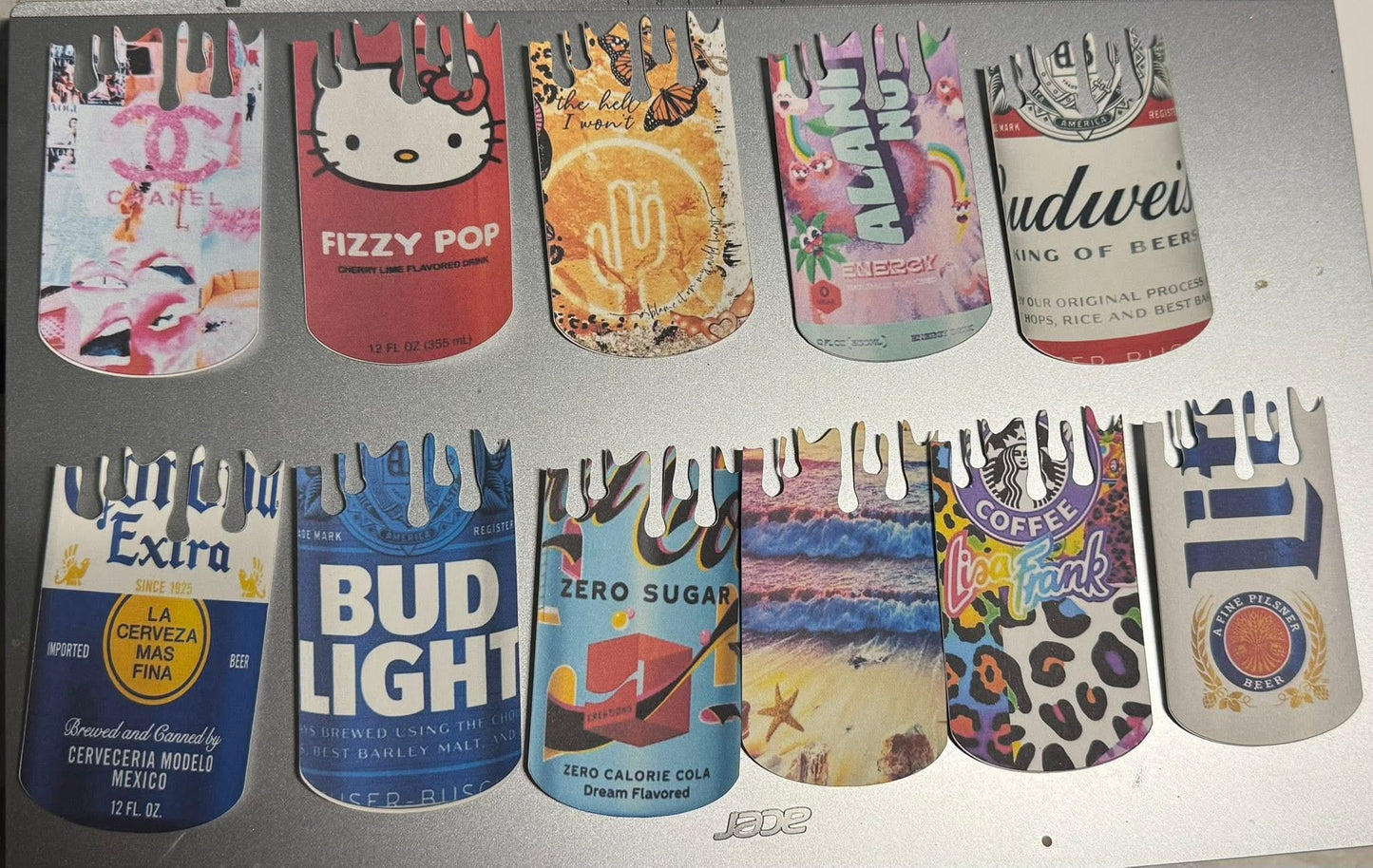Drip Can Cardstock