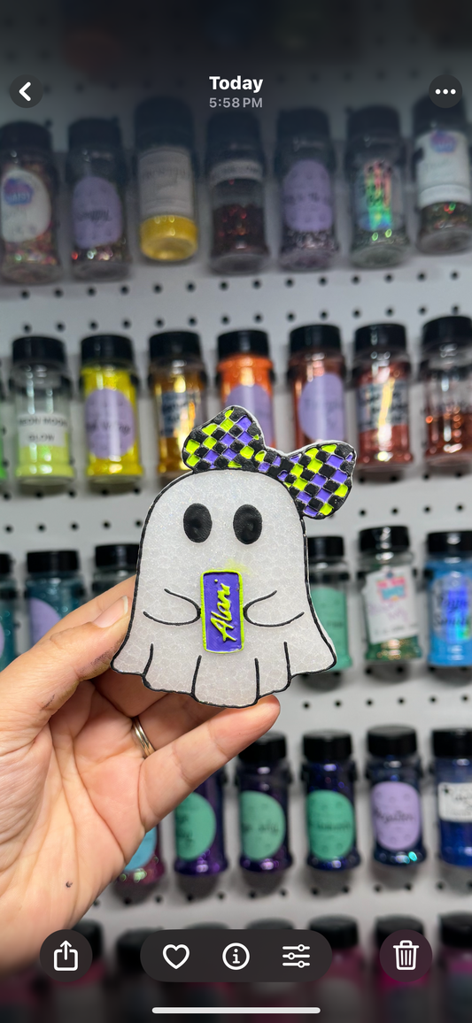 Alani Ghost • Ghoul Friend